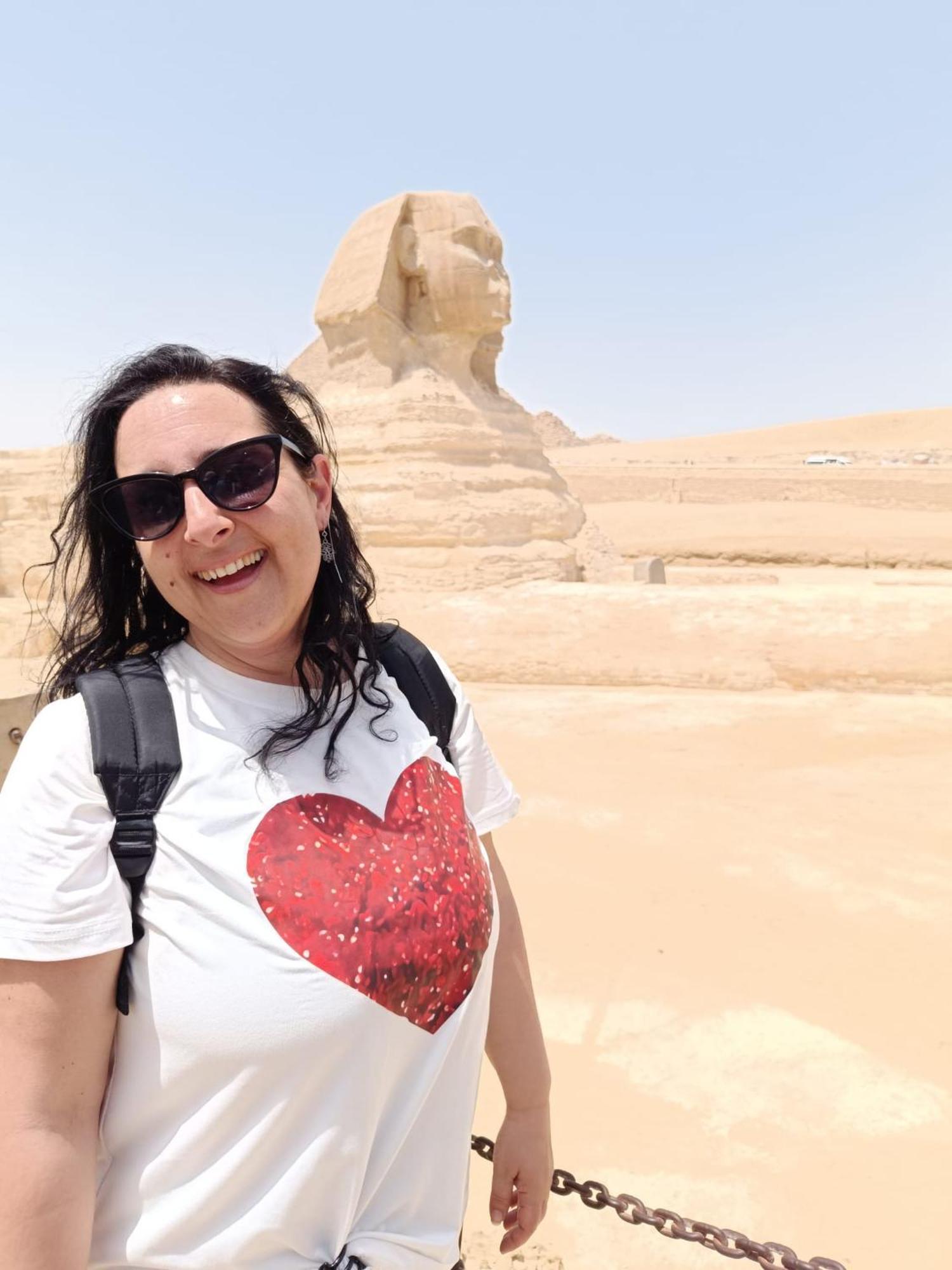 Loay Pyramids View Lägenhet Kairo Exteriör bild
